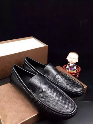 Gucci Business Fashion Men  Shoes_168